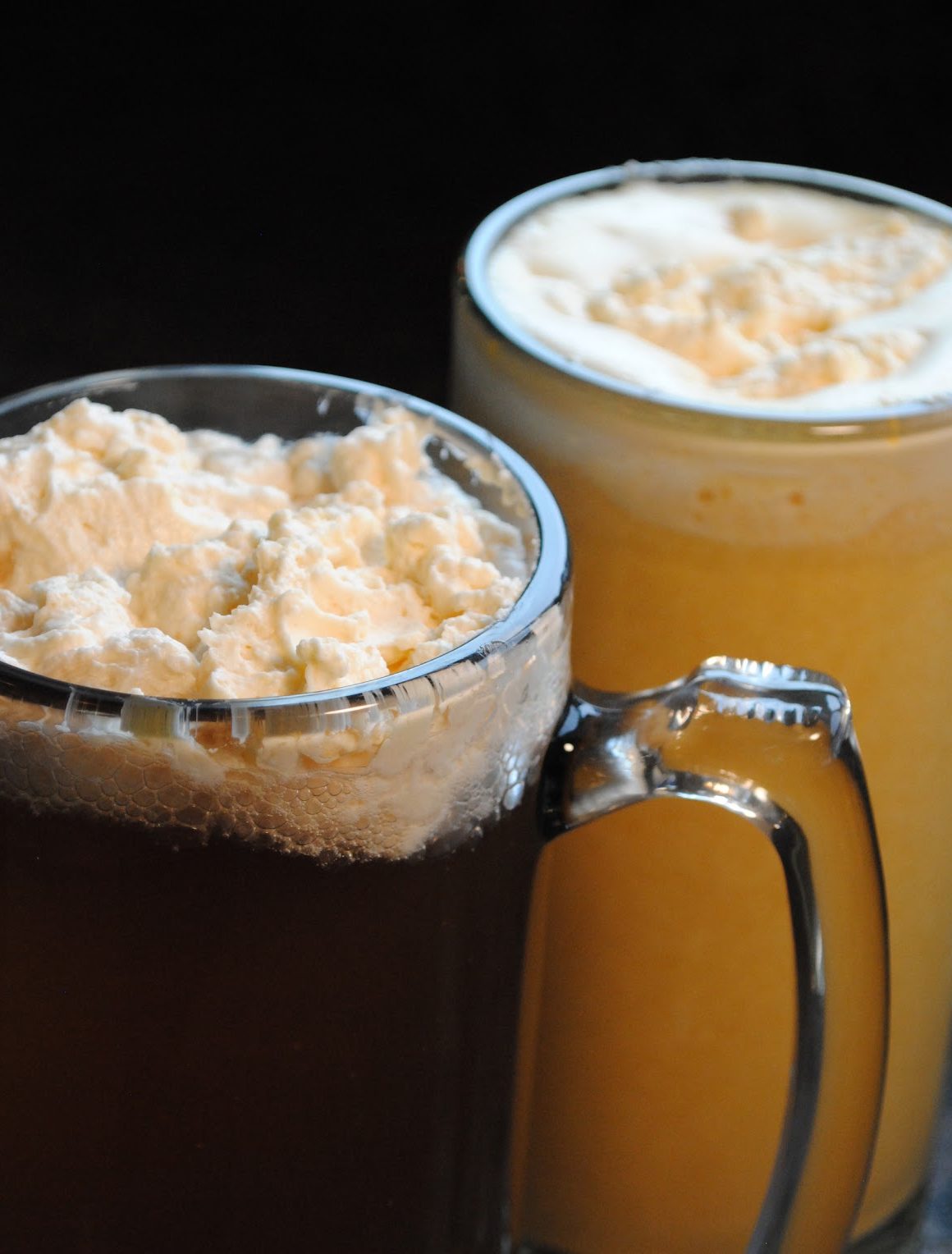 Harry Potter's Hot & Cold Butterbeer Recipes