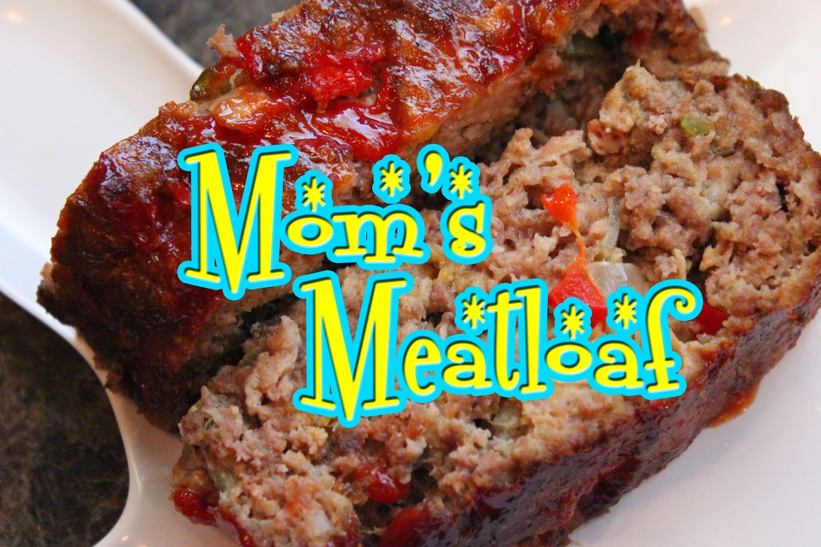 Mom's Meatloaf Recipe from 50's Prime Time Cafe (Hollywood Studios)