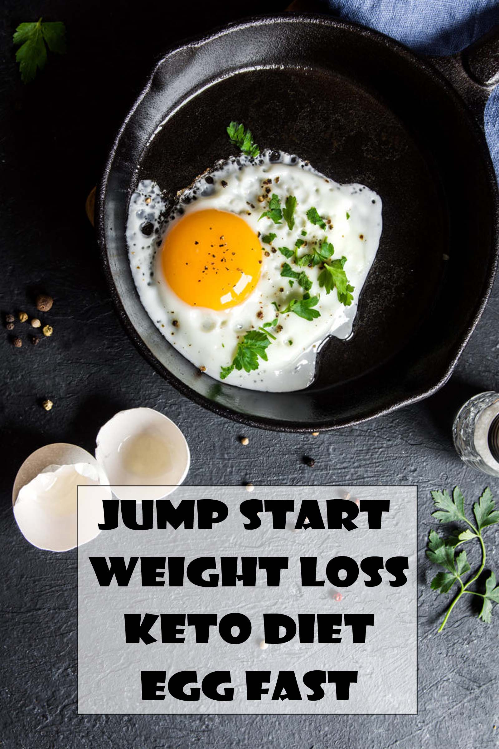 My Blog: Jump Start Weight Loss – Keto Diet Egg Fast