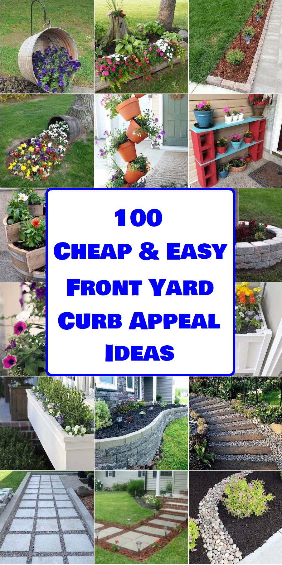 100 Cheap And Easy Diy Backyard Ideas - Do It Yourself