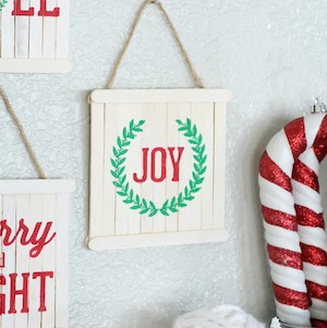 100 Christmas Crafts for Adults