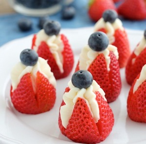50 Best 4th of July Appetizers