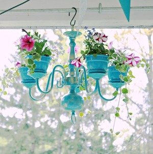 65 Creative DIY Flower Garden Ideas