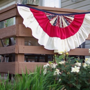 100 DIY Outdoor 4th of July Decorations