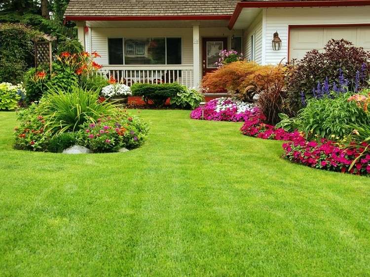 Create a round flower bed: planning tips and beautiful design ideas
